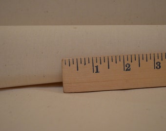 Ecology Cloth: 100% Cotton Muslin Fabric