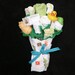 Baby Gender Neutral Gift Flower Bouquet