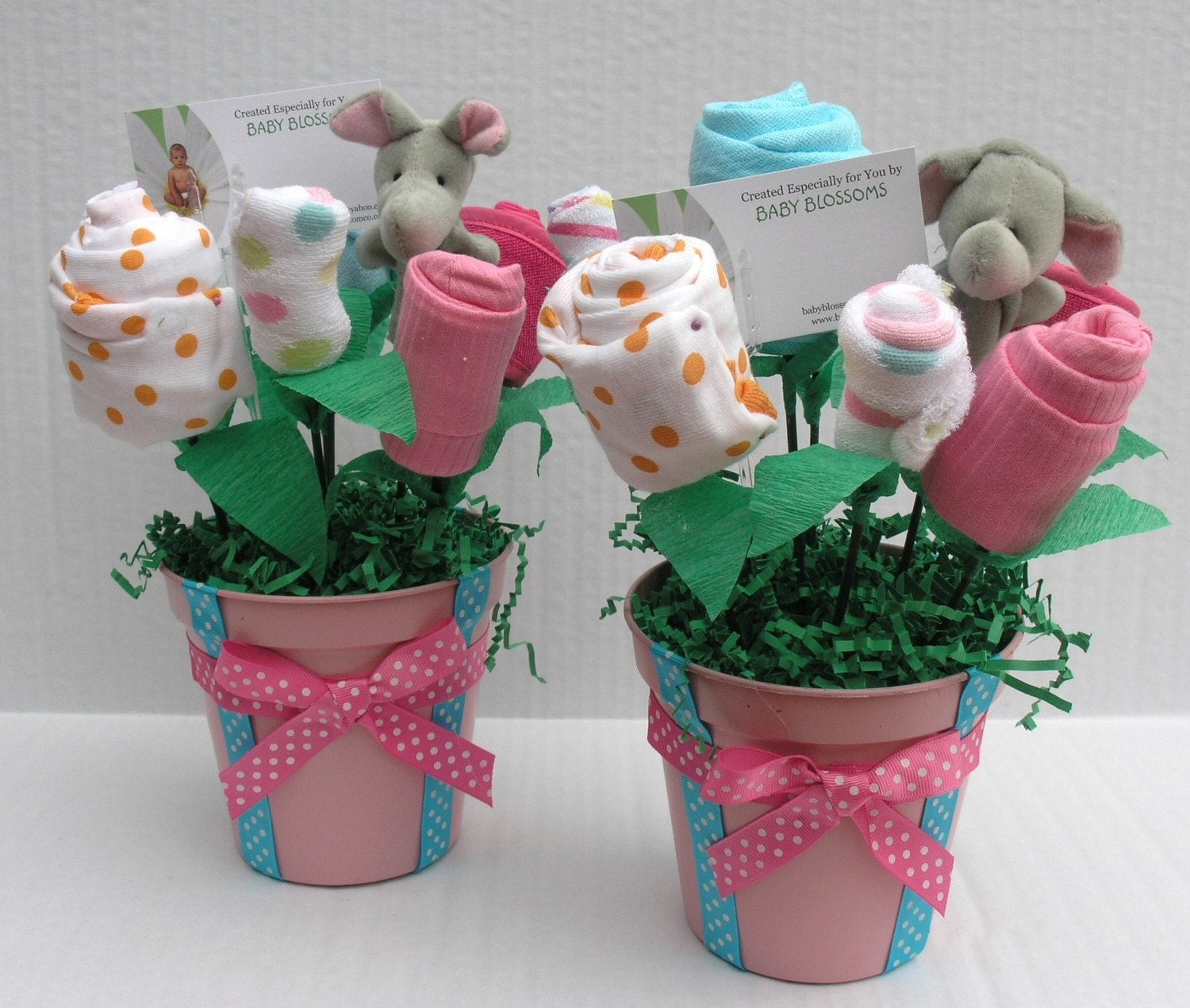 Baby Shower Centerpieces For Girls  Party Favors Ideas