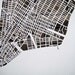 manhattan mapcut