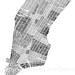manhattan ART PRINT, 8x10
