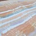 Vintage Bed Sheet - Painted Desert - Full Flat