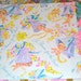 RESERVED Vintage Wrapping Paper - A Collection of Mod 1960s Shower and Wedding Gift Wrap