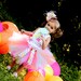 Little Sweet Shoppe Sweetie Tutu- SZ 0-3 YRS