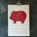 San Francisco is for Carnivores