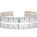 Vintage Boye Double Band Ruler Cuff