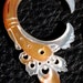 Beauty Mother of Pearl 4Gauge