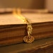 The Birth of Venus Charm Necklace