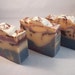 Monkey Farts Luxury Shea Butter Cold Process Soap - Soap Butt LAST BAR