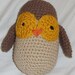 7 inch Owl
