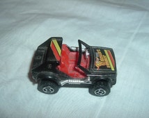 majorette crazy car 223