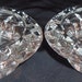 Crystal Candle Holder Set