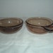 1 vision corning ware 1 pyrex bowl
