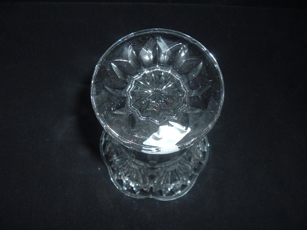 Shannon Crystal by Godinger Crystal 8 Freedom Vase New