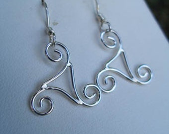Celtic Knot Earrings