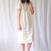 The Appleyard Pintuck Dress in Linen