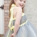 RESERVED LISTING FOR kylenjess, The Grace Flower Girl Dress, Size Medium