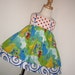 Sesame Street Handmade Knot Jumper Dress 12M 18M 24M 2 3 4 5 6 7 8 Custom Boutique Birthday Elmo Big Bird Cookie Monster Grover