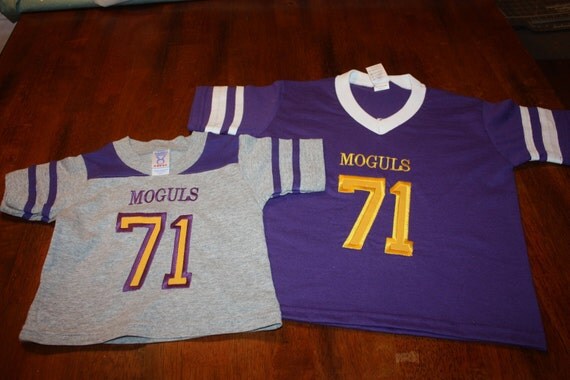 GreatStitch Youth Football Birthday Shirt Il_570xn