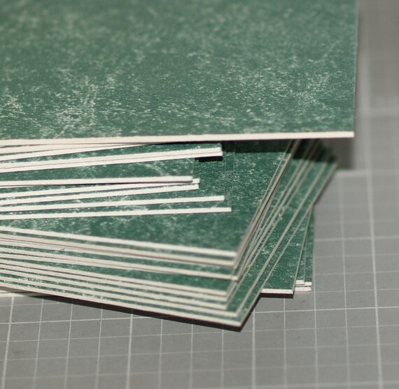 ATC / ACEO Blanks 20 Cards . Mat Board . Matboard . Marble