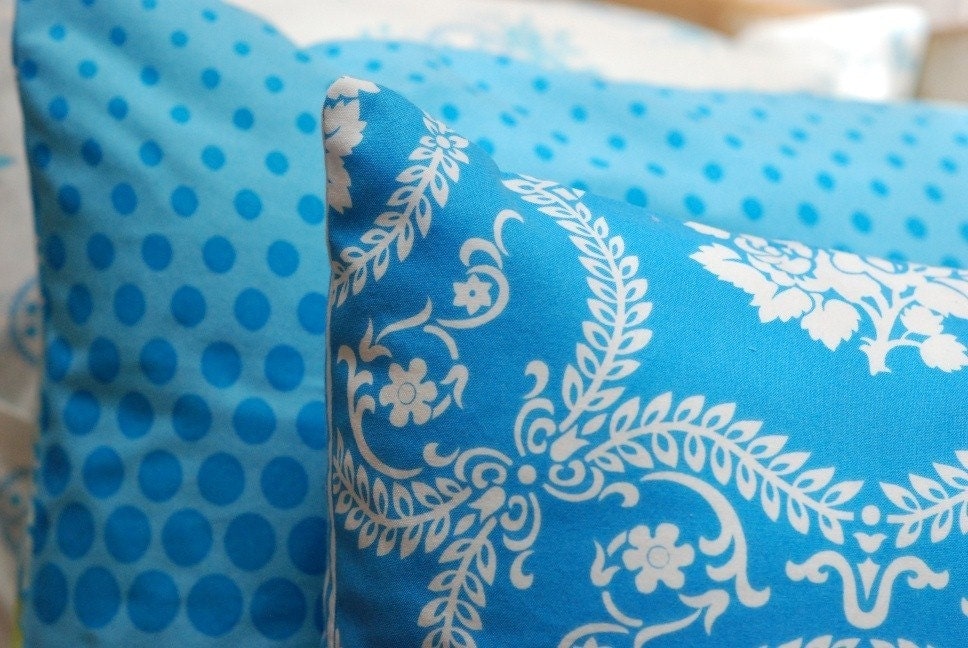 Decorative Designer Throw Shabby Chic Pillow Cover 16 x 16