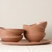 RESERVED FOR ELENA Melmac Dishware by Sun Valley in Mauve-17 Pieces