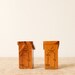 Vintage Ma & Pa Outhouse Souvenir Salt and Pepper Shakers