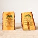 Woodland Kitsch Souvenir Salt and Pepper Shakers