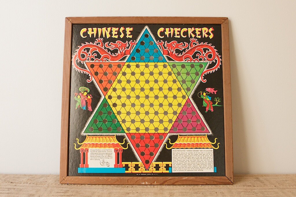 Italian checker image