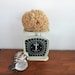 vintage kitchen scale, metal scale, black and white scale, antique kitchen scale,