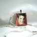 Elvis Scrabble Tile Necklace