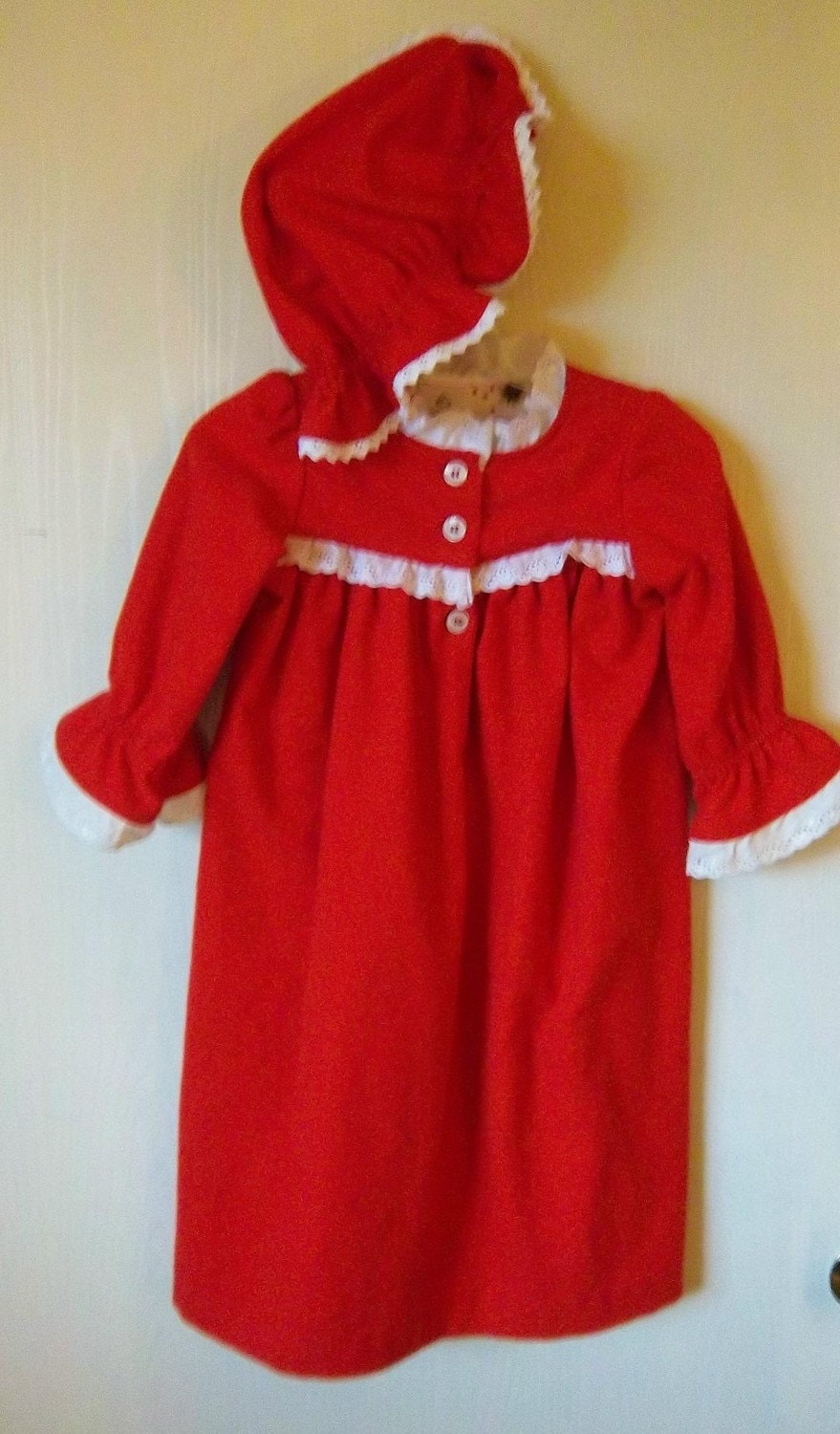 santa nighties