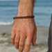 Man's Copper Chainmaille Bracelet