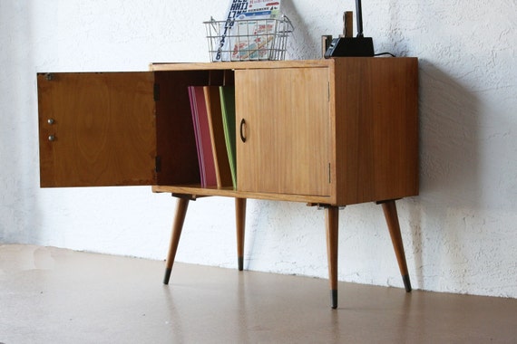 Mid Century Storage Cabinet