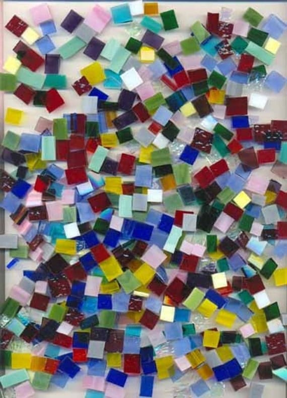 mosaic tiles for crafts