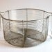 Vintage Chefs Wire Basket