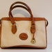 Vintage 1980s Dooney and Bourke Leather Purse