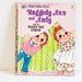 1976 Little Golden Book Raggedy Ann and the Cookie Snatcher for Childrens Reading, Scrapbooking, Collages, Art Projects
