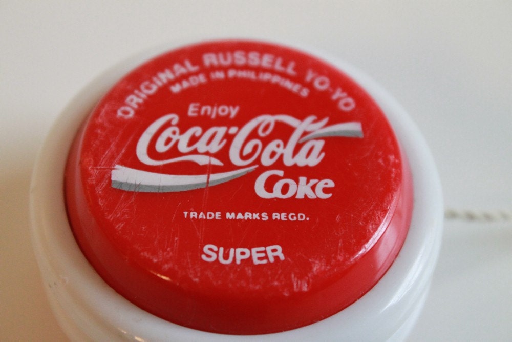 coca cola super yoyo