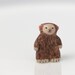 Bigfoot pocket totem figurine