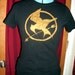 Hunger Games Logo Shirt