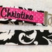 Wristlet Key Fob - set of 3 Spring Cleaning Special 3 for 12.75