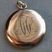Victorian Monogrammed Locket