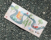 On the Road Wallet - Zach Trover for Tinymeat