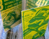 4 Famous Trout Flies - Trifold Wallet