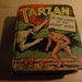 Vintage BIG LITTLE Books Tarzan In The Land Of The Giant Apes Big Little Books 1949