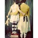 Two Girls 11x14 Fine Art Print