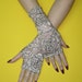 Romantic Fingerless Gloves in Ivory and Beige,Lace Armwarmers, Thin, Elven, Regency Mittens,Golden Shine,Feminine Gauntlets,Elegant