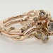 Reserved: Rose Garden Wedding Set for turtlefuns