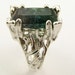 Shards of Life Tourmaline Knuckleduster